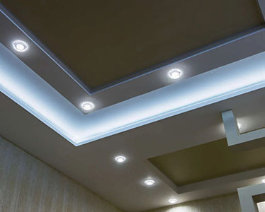 Ceiling Contracting Installation Service And Repair