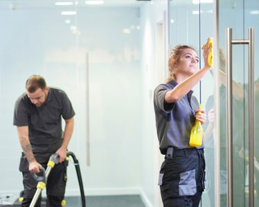 Building Cleaning Services